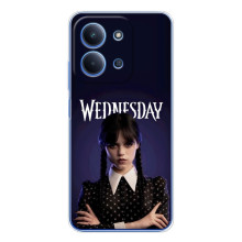 Силіконовий чохол з картинкою для Xiaomi Poco C85 – Wednesday