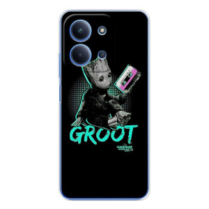 Чехол Супергерои Марвел на Шяоми Поко С85 – Groot