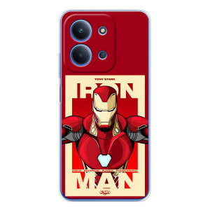 Чехол Супергерой Железный человек на Xiaomi Poco C85 – Iron man