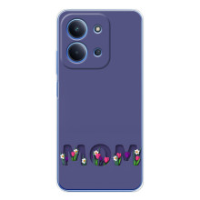 Чохли для мами на Xiaomi Poco C85 – Мама в квітах