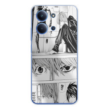 Чохол з  символікою Аніме для Xiaomi Poco C85 – Колаж Ягамі