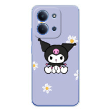 Чохол з  символікою Аніме для Xiaomi Poco C85 – Куромі на фоні