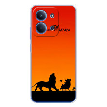 Чохол Король лев на Ш Oxford Поко С85