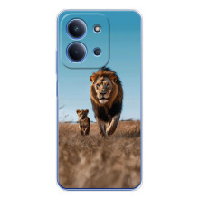 Чохол Король лев на Ш Oxford Поко С85 – Мусафа і Сімба