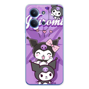 Чехол с кроликом Куроми на Xiaomi Poco C85