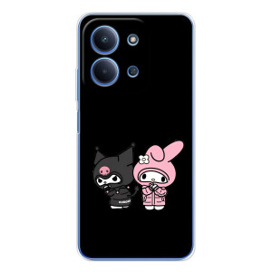 Чехол с кроликом Куроми на Xiaomi Poco C85