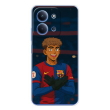 Чохол з футболістом Ламін Ямаль Xiaomi Poco C85 – Футболіст Ямал