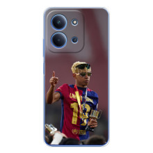 Чохол з футболістом Ламін Ямаль Xiaomi Poco C85