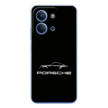Чохол з авто Порше для Xiaomi Poco C85 – Porshe