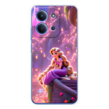 Чохол Рапунцель для Xiaomi Poco C85 (Рапунцель в замку)