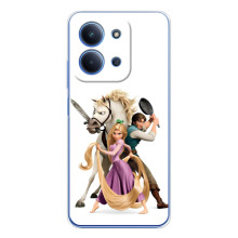 Чохол Рапунцель для Xiaomi Poco C85 (Заплутана історія)