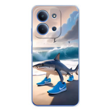 Чохол з мемом Тралалело тралала на Xiaomi Poco C85 (Тралалело тралала)