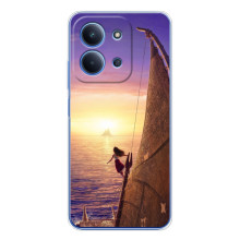 Чохол з мультфільмом Ваяна Xiaomi Poco C85 (Ваяна в морі)