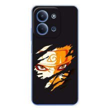 Чохол з  картинкою Наруто Аніме для Xiaomi Poco C85 – Погляд Наруто