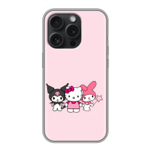 Чехол с персонажем Куроми на Xiaomi Poco C85 – Куроми Мелоди Китти
