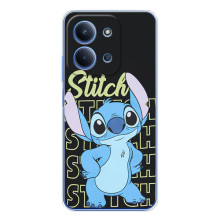 Чохол з принтом Стіч на Xiaomi Poco C85 (Stitch 626)