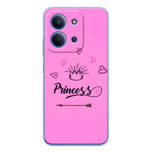 Дівчачий Чохол для Xiaomi Poco C85 – Для принцеси