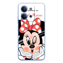 Міккі Маус чохол для Xiaomi Poco C85 (AlphaPrint - Мультяшні)