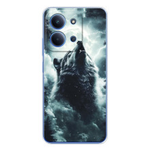 Чохол з картинкою 'Хижаки' для Xiaomi Poco C85