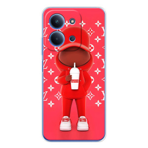 Крутые Чехлы Луи Виттон для Xiaomi Poco C85 (AlphaPrint)