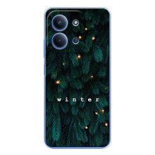 Новорічні, Святкові Чохли для Xiaomi Poco C85 - 2024 год (Winter)
