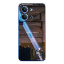 Патріотичні Чохли для  Xiаomі Посо С85 (Свобода)