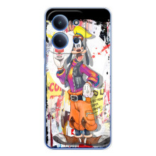 Популярні Чохли з картинками для Ш Oxford Поко С85 (Bad Wolf)