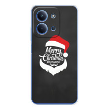 Різдвяні Чохли для Xiaomi Poco C85 (VPrint) – Санта Крісмас