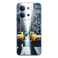 Силиконовый бампер (Работники) на Xiaomi Poco C85
