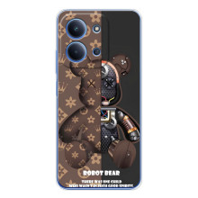 Силиконовый чехол для Xiaomi Poco C85