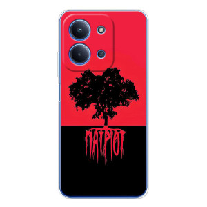 Украинские Чехлы для Xiaomi Poco C85 с картинкой УПА (AlphaPrint)