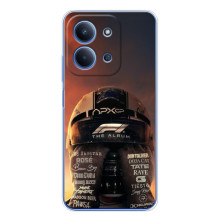 Чохол з принтом Формула 1 на Xiaomi Poco C85 – Шолом Ф1