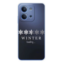 Зимні Чохли для Ш Oxford Поко С85 - прозорий фон (Winter loading)