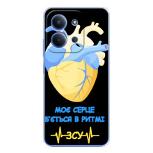 ЗСУ Чехлы (TPU) для Xiaomi Poco C85 – Ритм ЗСУ