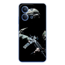 ЗСУ Чехлы (TPU) для Xiaomi Poco C85