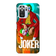 Чехлы с картинкой Джокера на Xiaomi POCO F3 Pro
