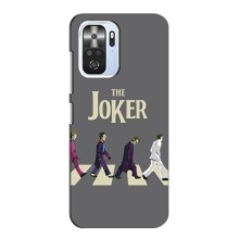 Чехлы с картинкой Джокера на Xiaomi POCO F3 Pro (The Joker)
