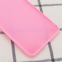 Силиконовый чехол Candy для Xiaomi Redmi K40 / K40 Pro / K40 Pro+ / Poco F3 / Mi 11i – Розовый