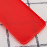 Силиконовый чехол Candy для Xiaomi Redmi K40 / K40 Pro / K40 Pro+ / Poco F3 / Mi 11i – Красный