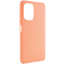 Силіконовий чохол Candy для Xiaomi Redmi K40 / K40 Pro / K40 Pro+ / Poco F3 / Mi 11i – Rose Gold