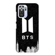 Чехлы BTS для Xiaomi POCO F3 (AlphaPrint)