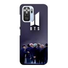 Чехлы BTS для Xiaomi POCO F3 (AlphaPrint)