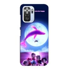 Чехлы BTS для Xiaomi POCO F3 (AlphaPrint)