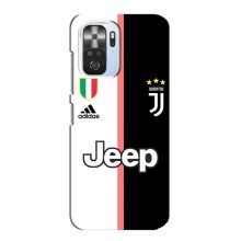 Чехлы для Xiaomi POCO F3 (VPrint) - Футбольные клубы (Juventus)