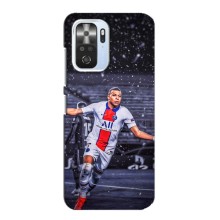 Чехлы Килиан Мбаппе для Xiaomi POCO F3 – Mbappe PSG