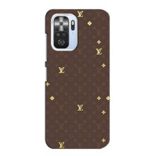 Чехлы Луи Витон для Xiaomi POCO F3 (AlphaPrint - LOUIS VUITTON) (дизайн Луи Витон)