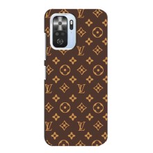 Чехлы Луи Витон для Xiaomi POCO F3 (AlphaPrint - LOUIS VUITTON) (фон LOUIS VUITTON)