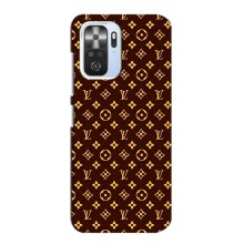 Чехлы Луи Витон для Xiaomi POCO F3 (AlphaPrint - LOUIS VUITTON) (лого LOUIS VUITTON)