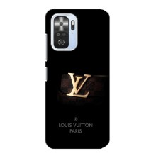 Чехлы Луи Витон для Xiaomi POCO F3 (AlphaPrint - LOUIS VUITTON) (ремешок LV)