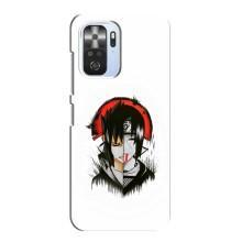 Чохли на тему: Ітачи Учіха для Xiaomi POCO F3 (AlphaPrint)